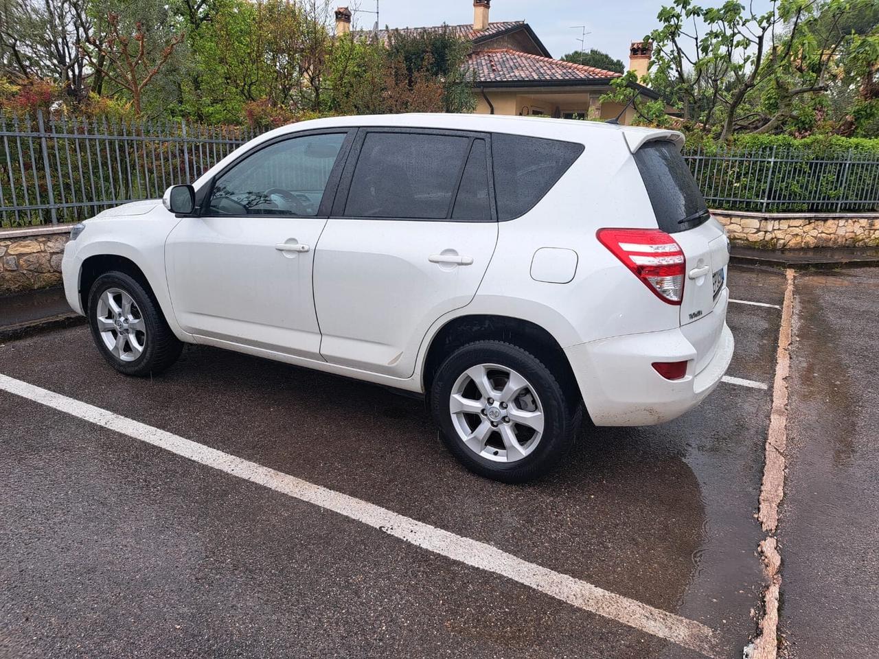 Toyota RAV 4 RAV4 Crossover 2.2 D-4D 150 CV DPF Exclusive