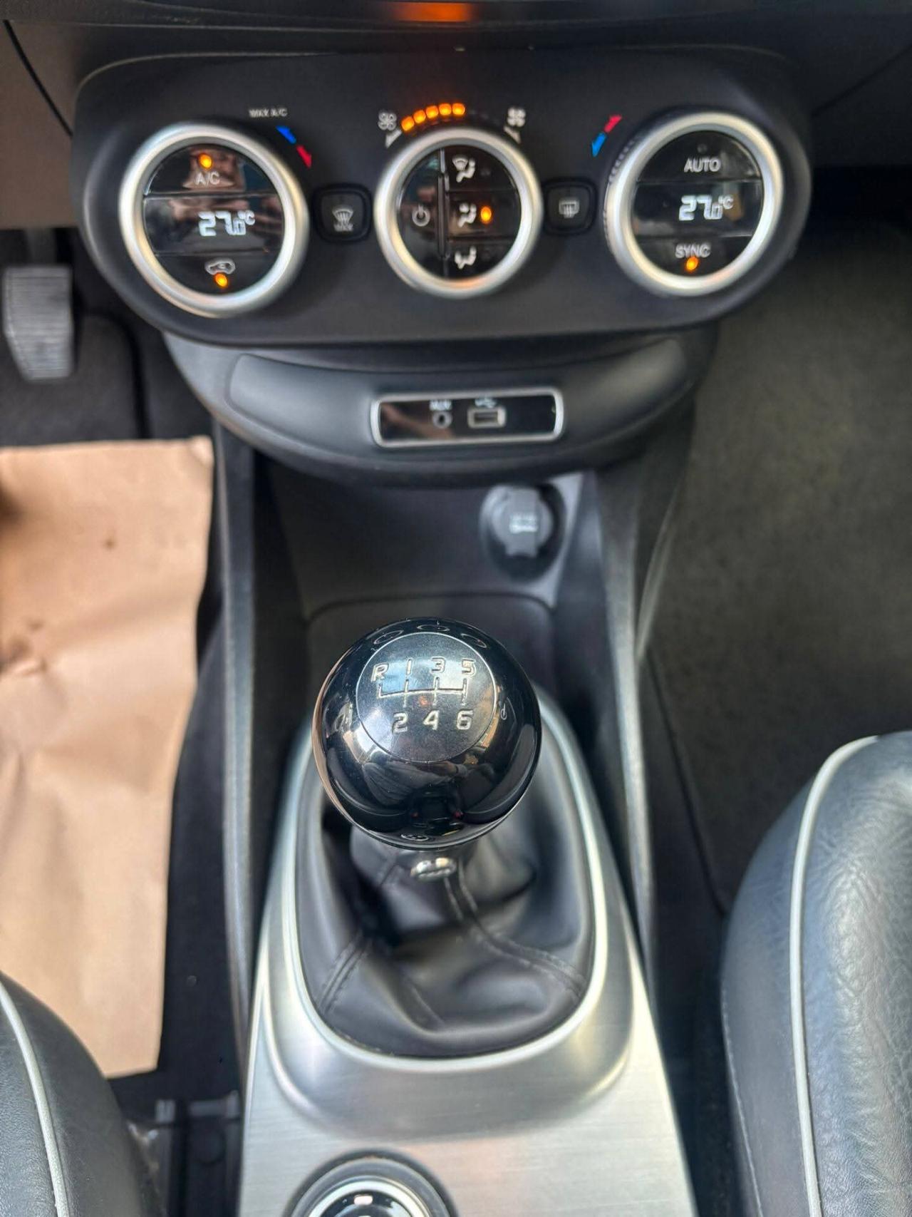 Fiat 500X 1.6 MultiJet 120 CV Cross Plus