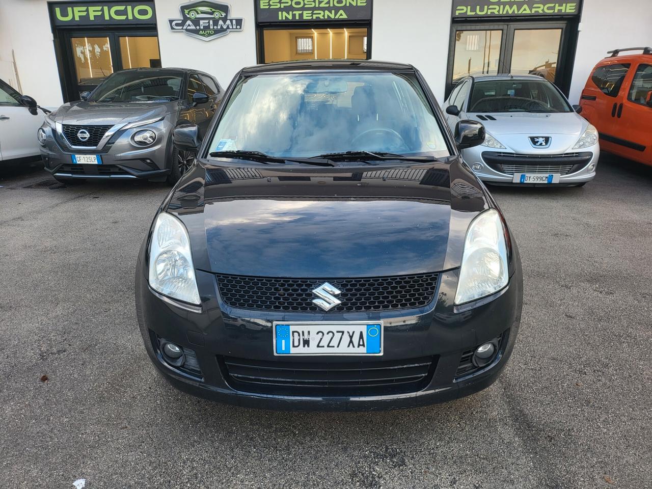 Suzuki Swift - 2009 1.3 BENZINA 92 CV