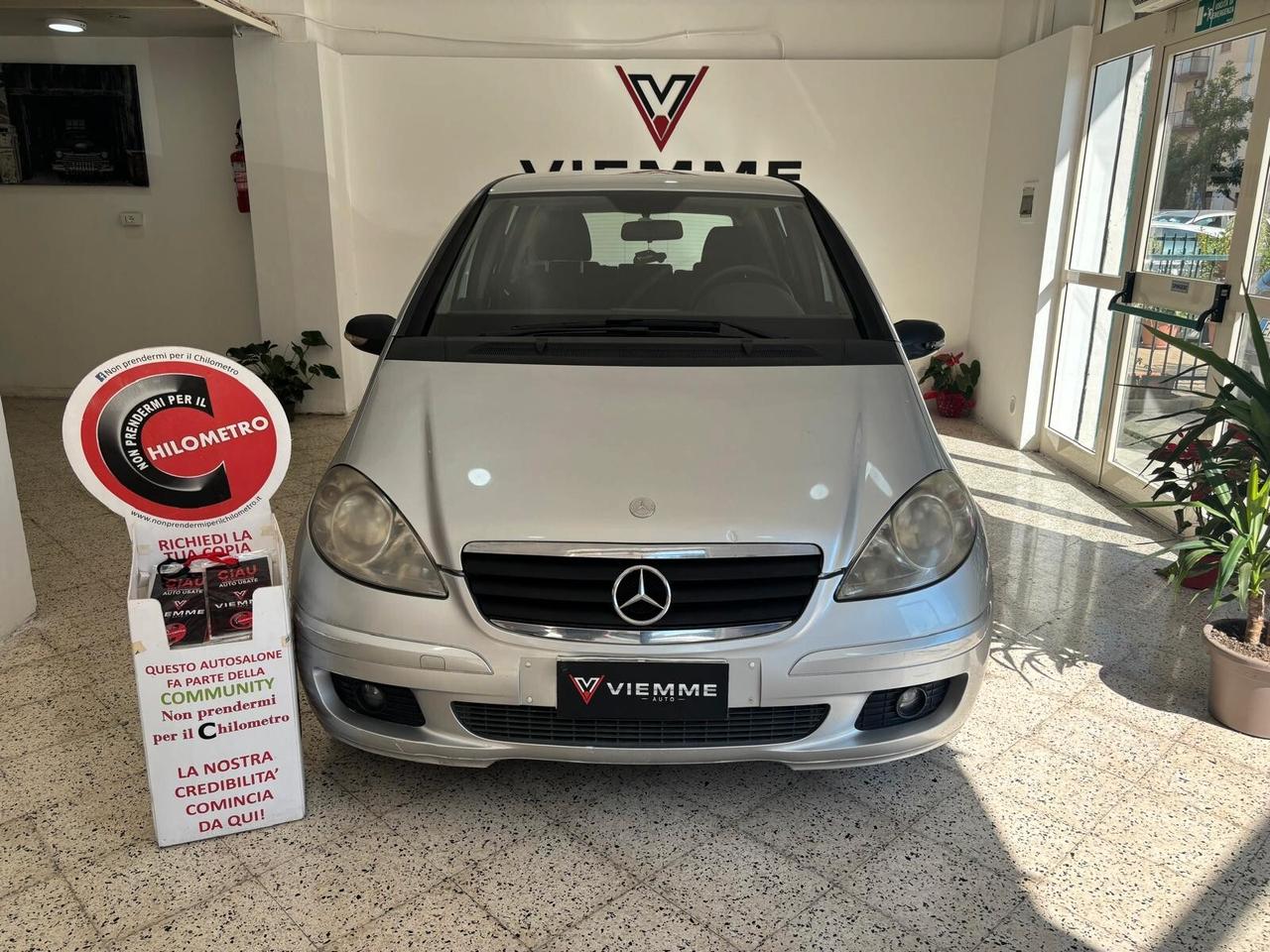 Mercedes-benz A 180 A 180 CDI Elegance