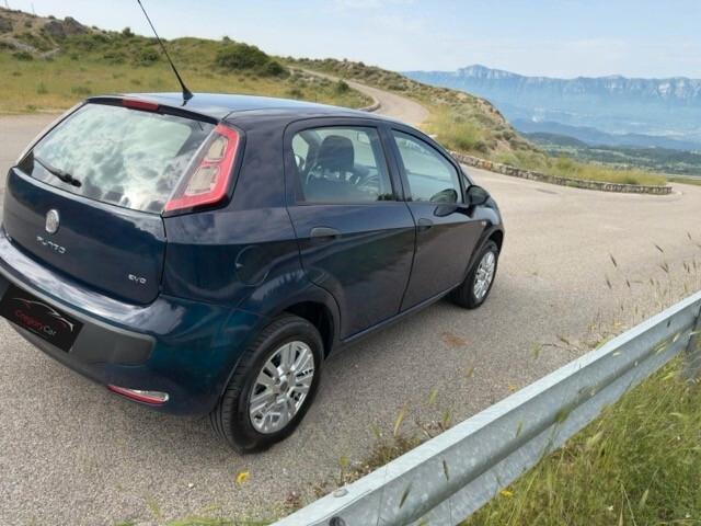 Fiat Punto Evo Punto Evo 1.4 5 porte Active Natural Power