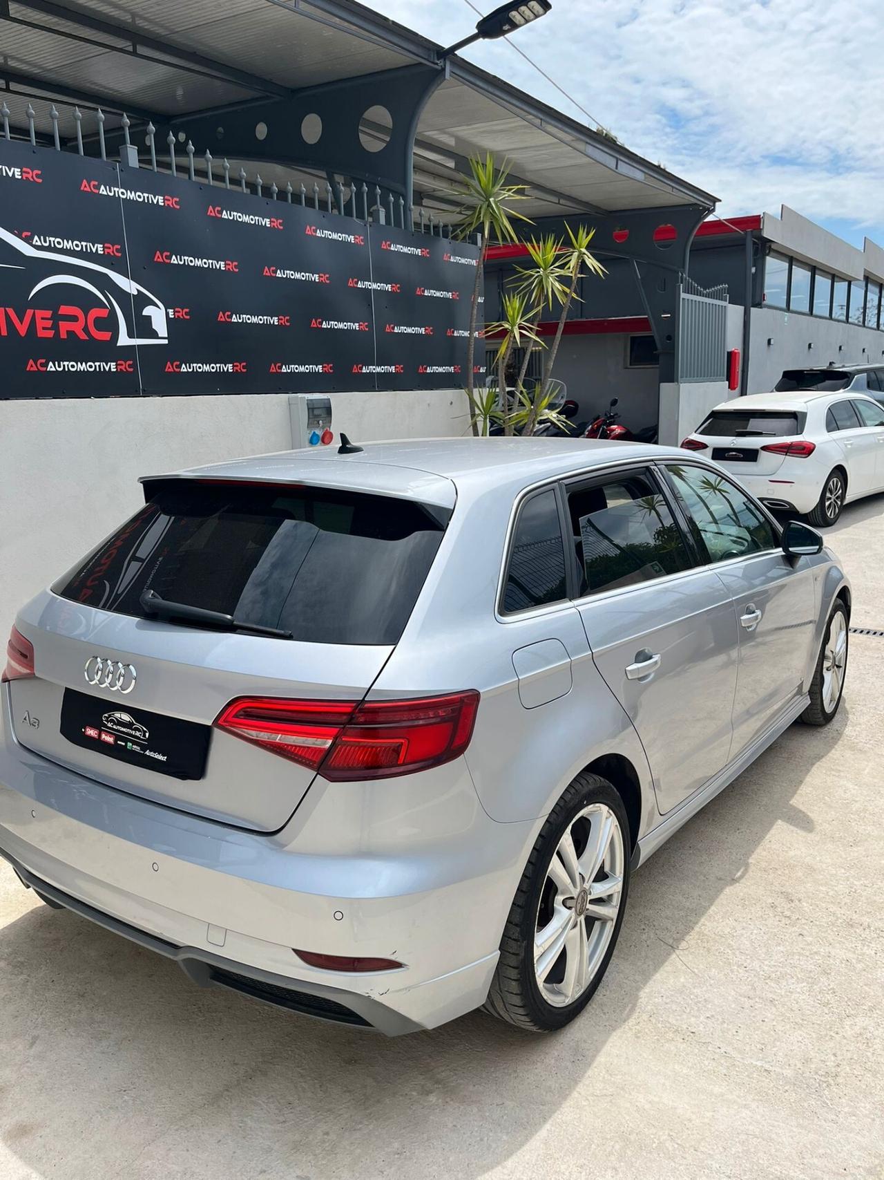 Audi A3 SPB 30 TDI Admired