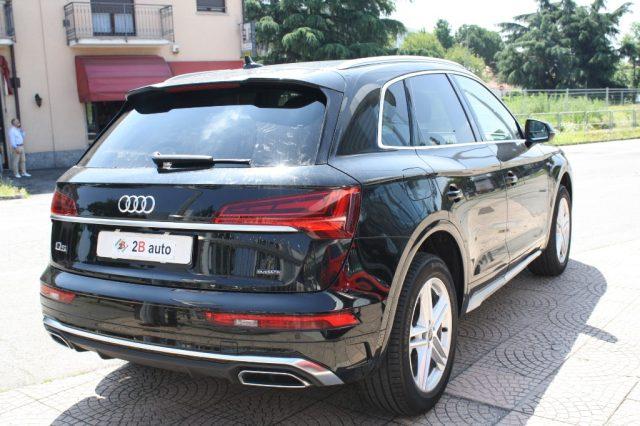 AUDI Q5 40 TDI 204 CV quattro S tronic S line