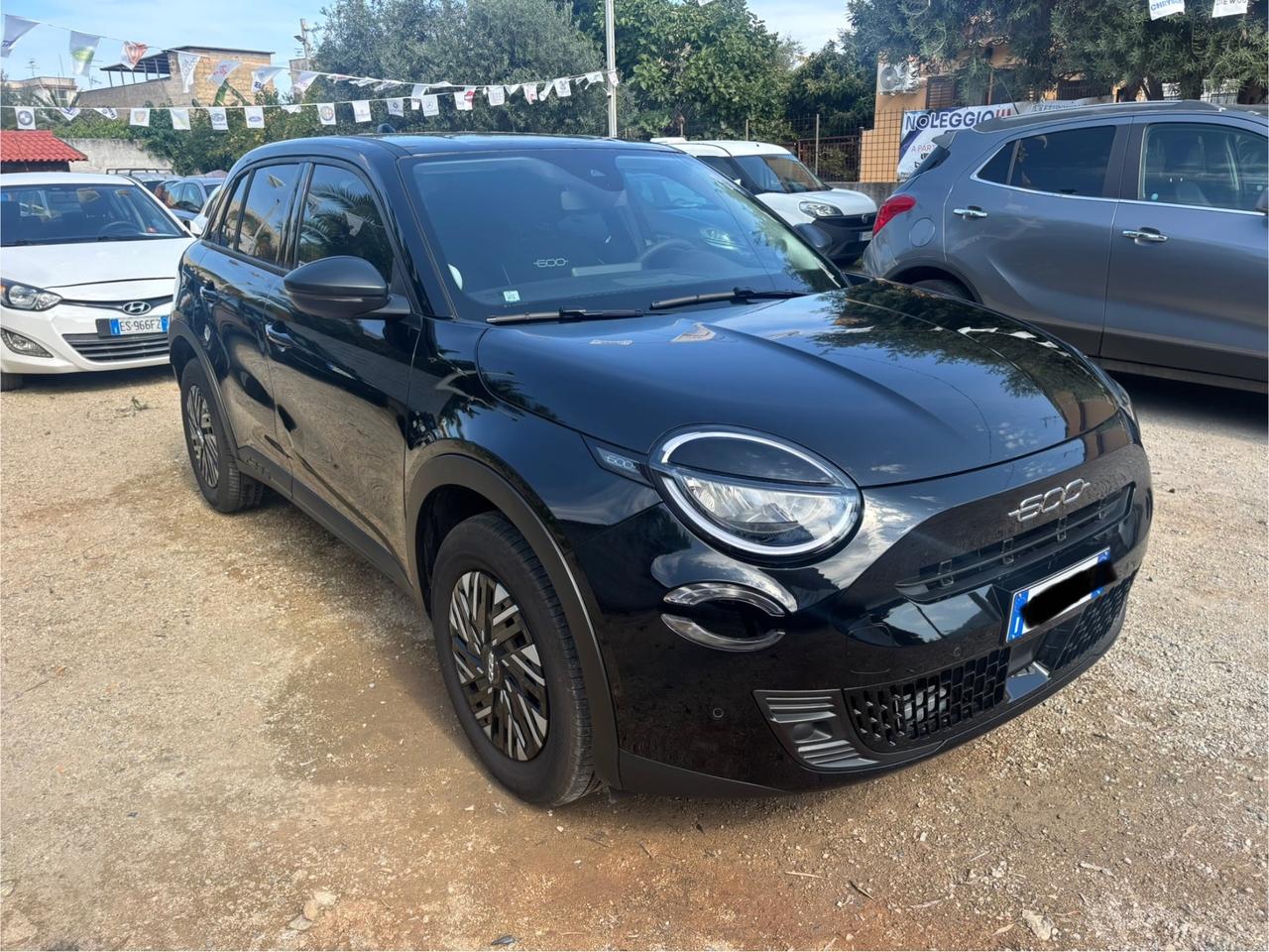 Fiat 600 Hybrid 110 CV DCT MHEV La Prima
