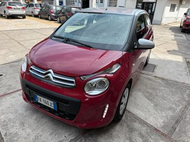 Citroen C1 VTi 68 5 porte Shine SOLO 1300 KM B COLORE