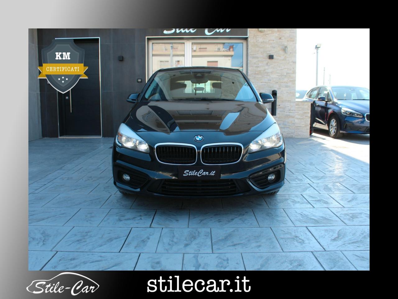 Bmw 216 218d Active Tourer Advantage