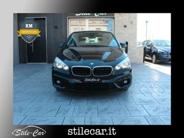 Bmw 216 218d Active Tourer Advantage