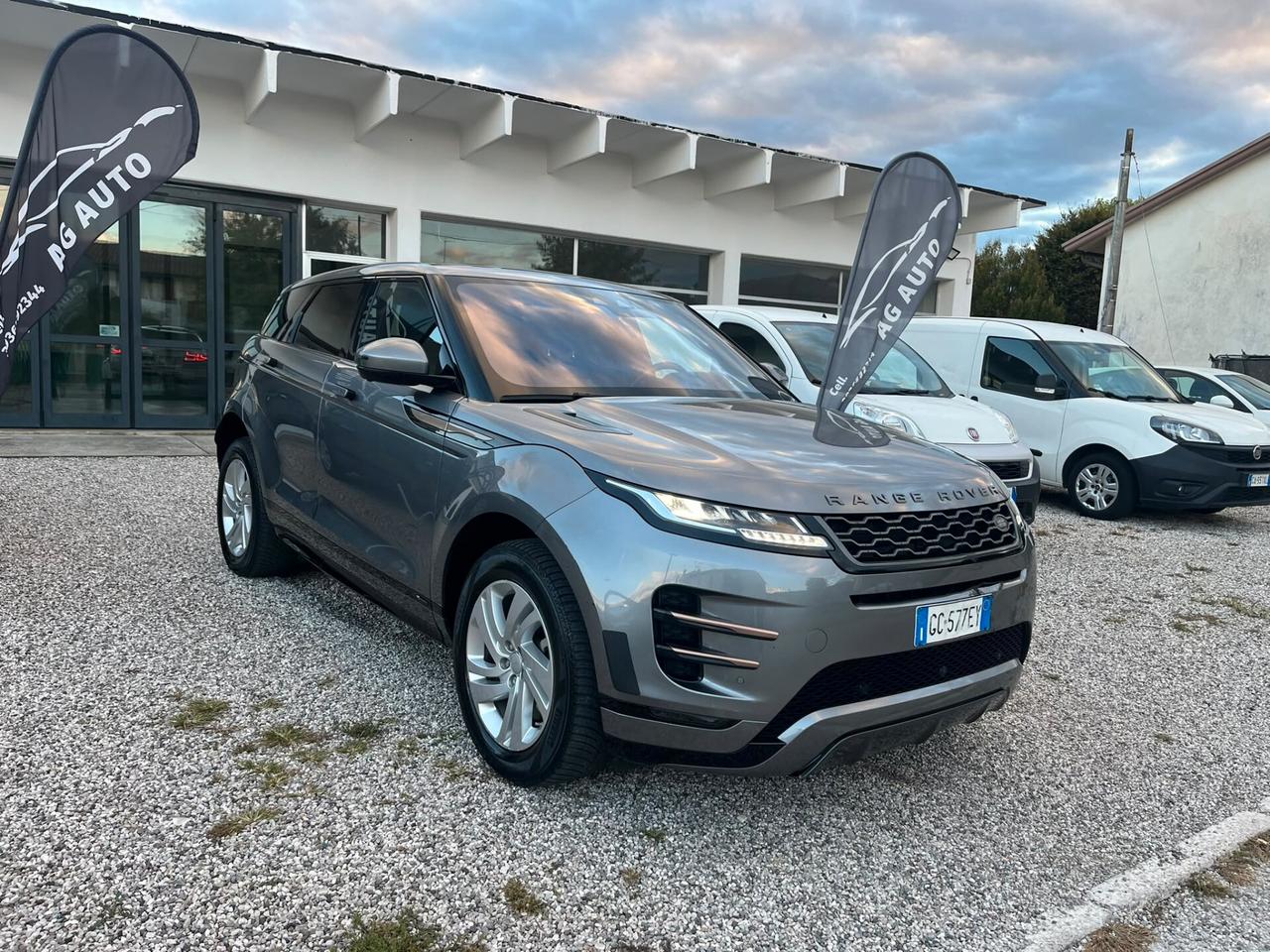 Land Rover Range Evoque 1.5 I3 PHEV 300 CV AWD Auto R-Dynamic S