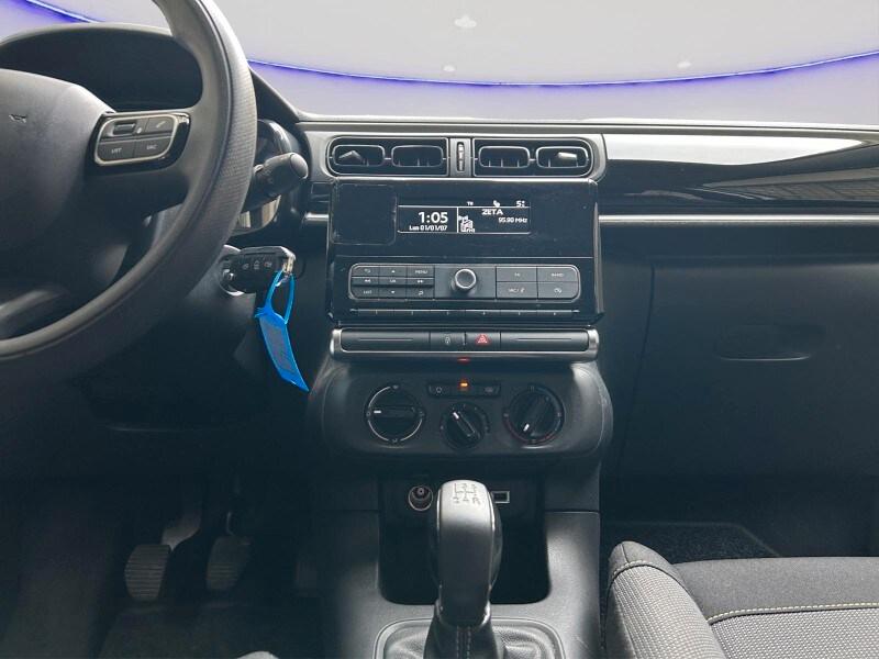 CITROEN C3 3ª serie C3 PureTech 83 S&S Feel