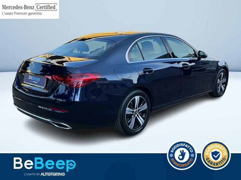 Mercedes-Benz Classe C C 200 D MHEV SPORT AUTO