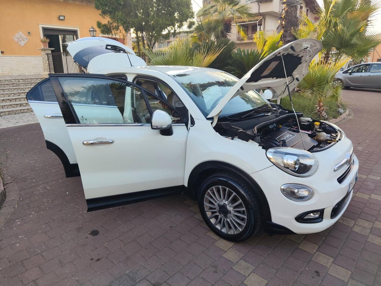 Fiat 500X 1.6 MultiJet 120 CV Lounge
