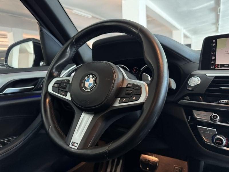 BMW X3 X3 xDrive20d Msport