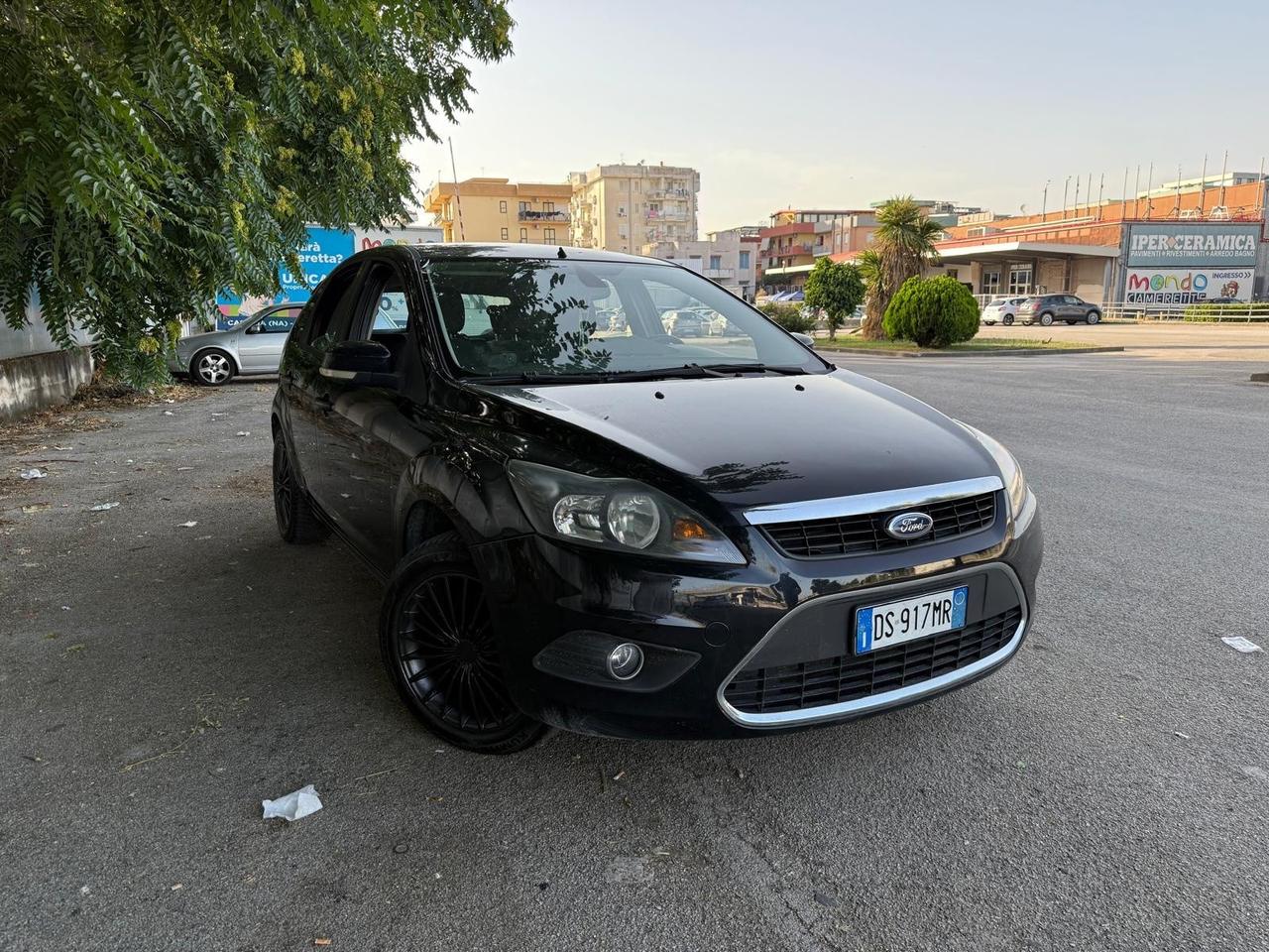 Ford Focus 2.0 145cv GPL Super Full Perfetta 2009