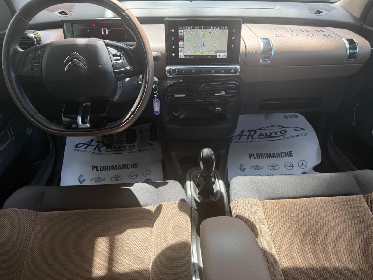 Citroen C4 Cactus BlueHDi 100 S&S ETG6 Shine