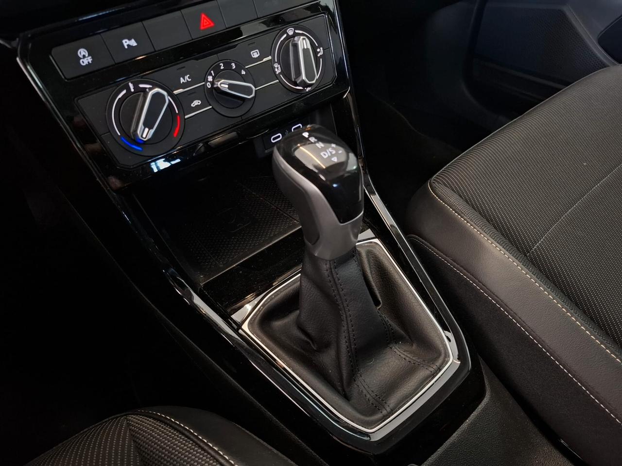 Volkswagen T-Cross Benzina Automatica