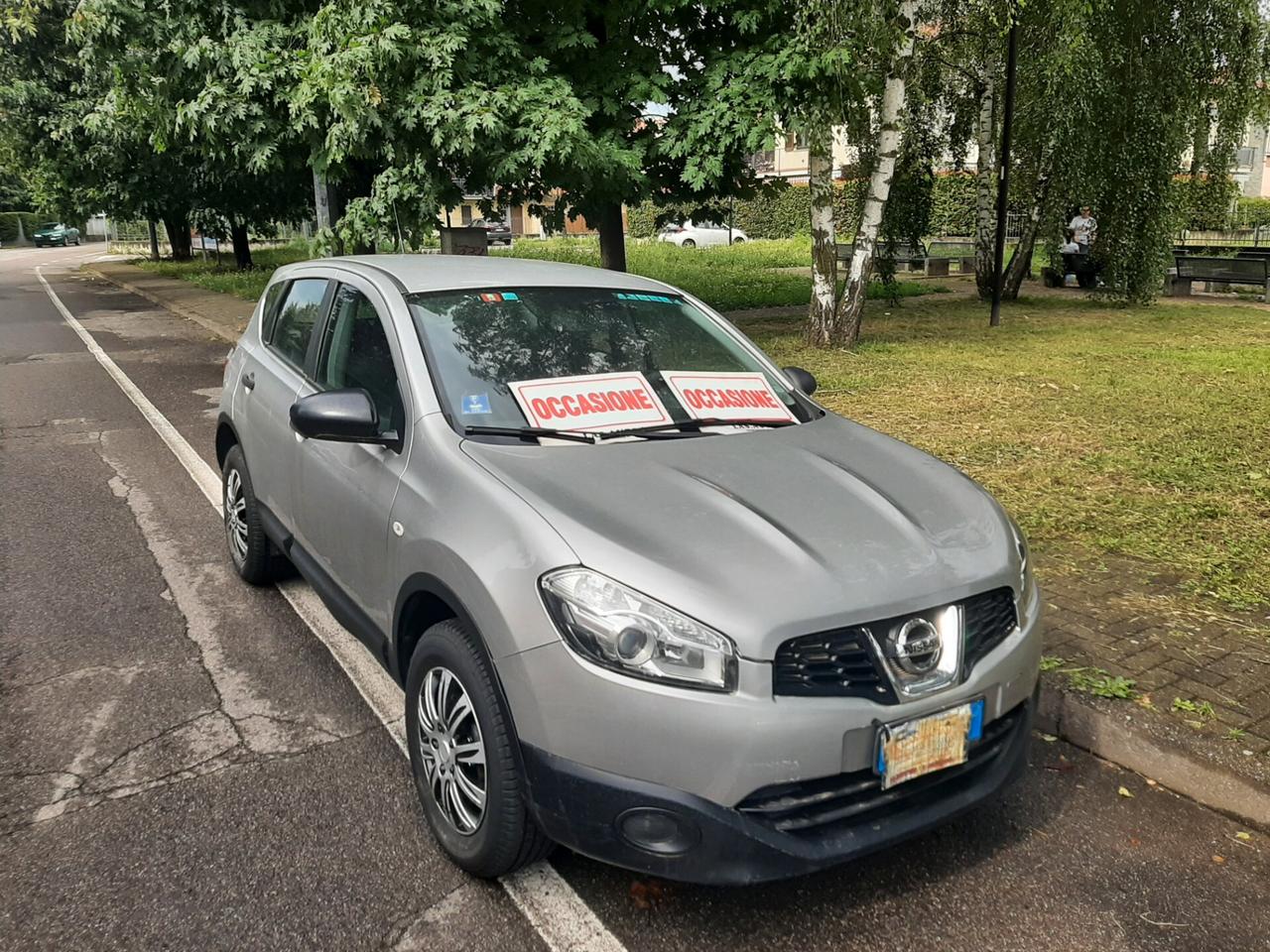 Nissan Qashqai 1.6 16V Visia