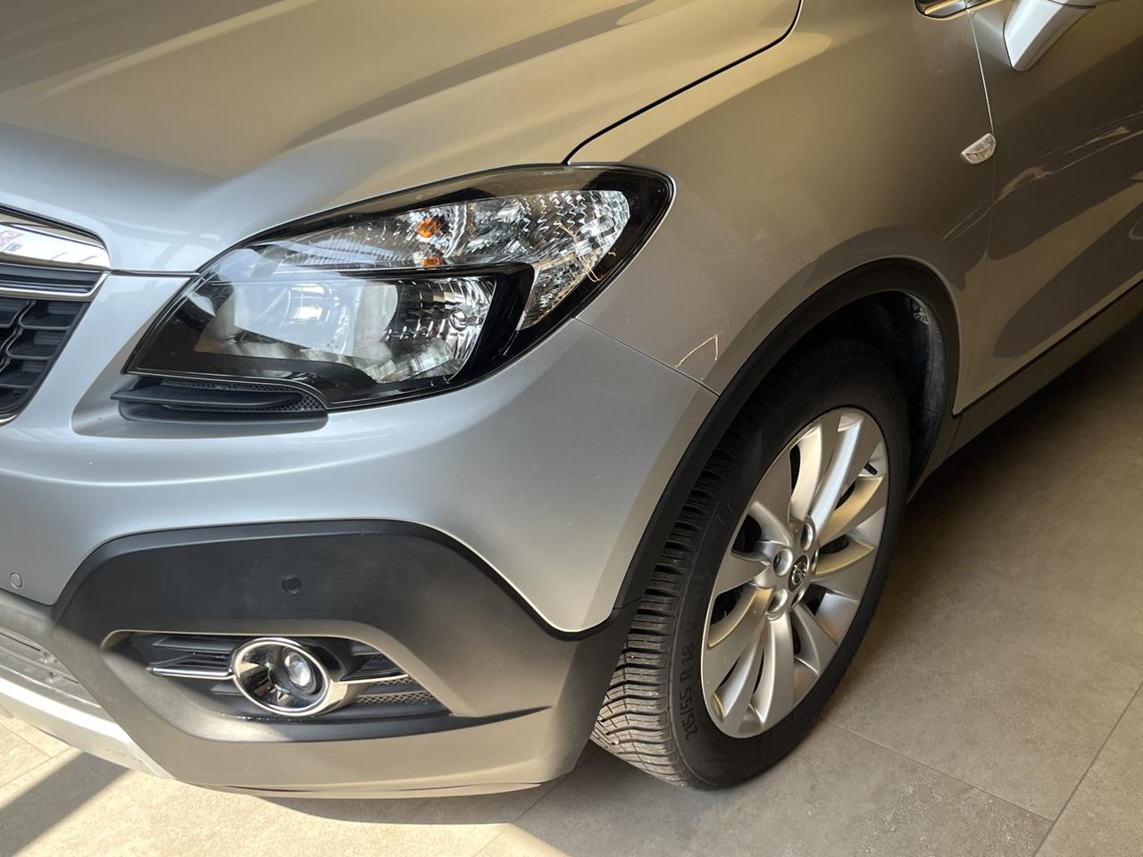 OPEL Mokka I - Mokka 1.6 cdti Cosmo s&s 4x2 136cv m6