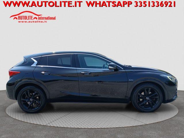 INFINITI Q30 2.2 diesel DCT AWD Premium Tech