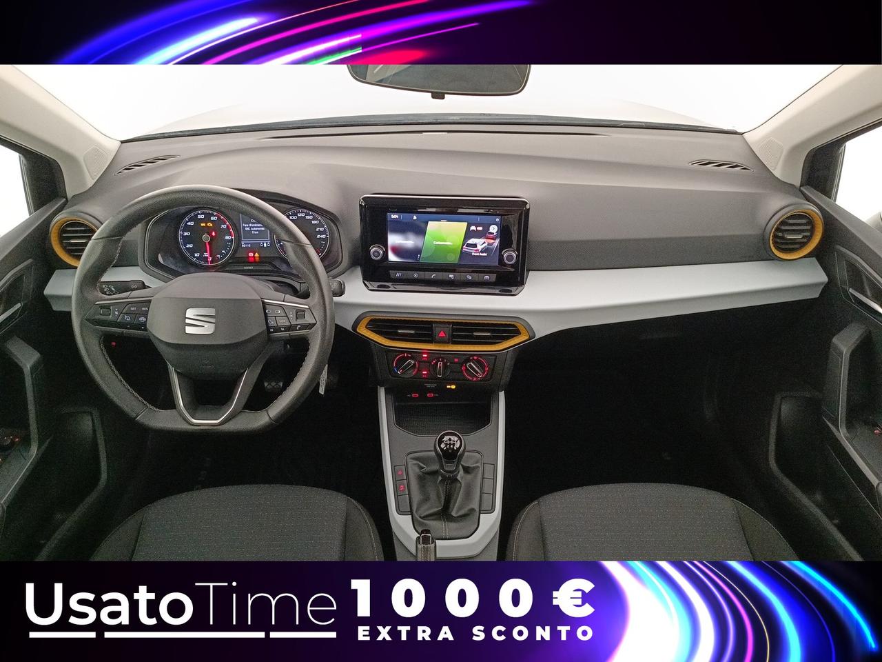 Seat Arona 1.0 tgi 90cv style