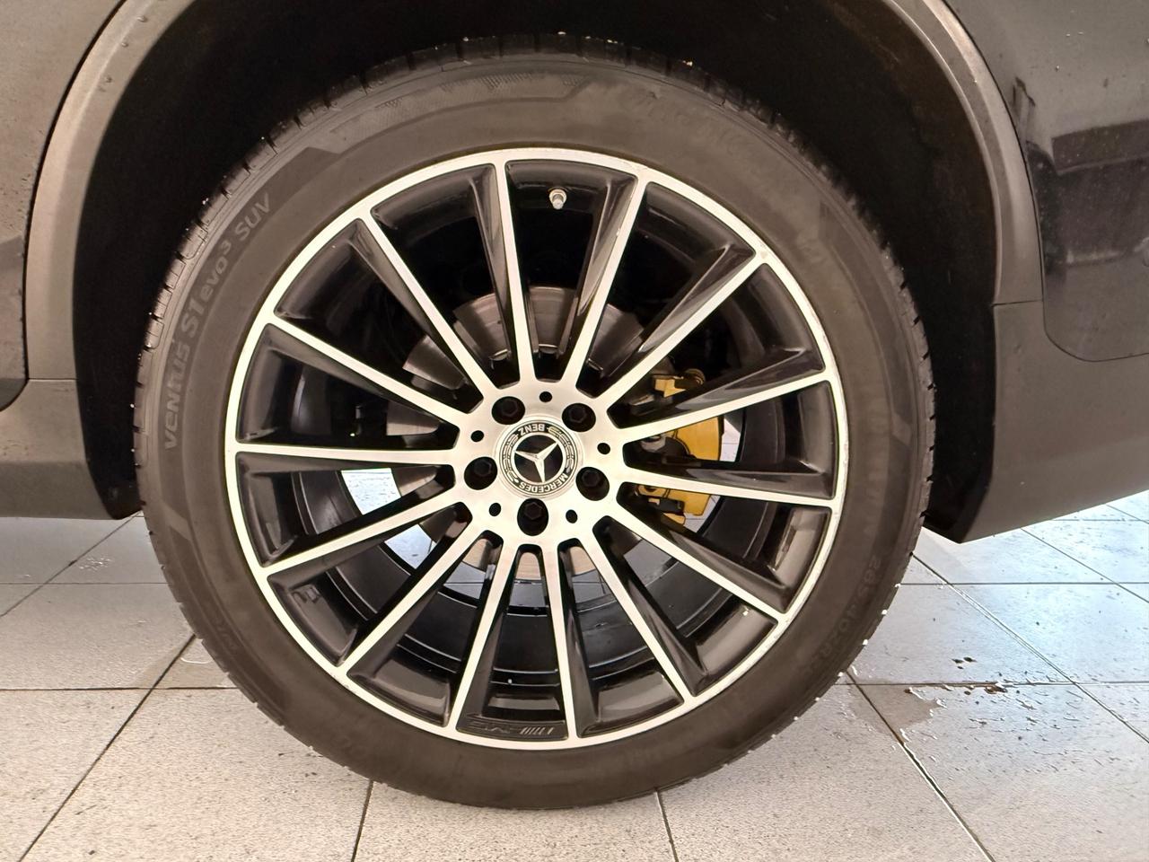 Mercedes-benz GLC 250 4Matic AMG Tetto