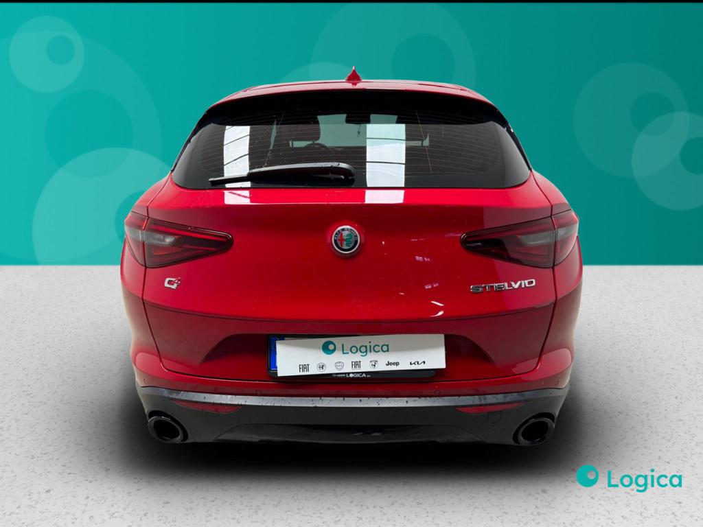 ALFA ROMEO Stelvio 2017 - Stelvio 2.2 t Executive Q4 210cv auto my19