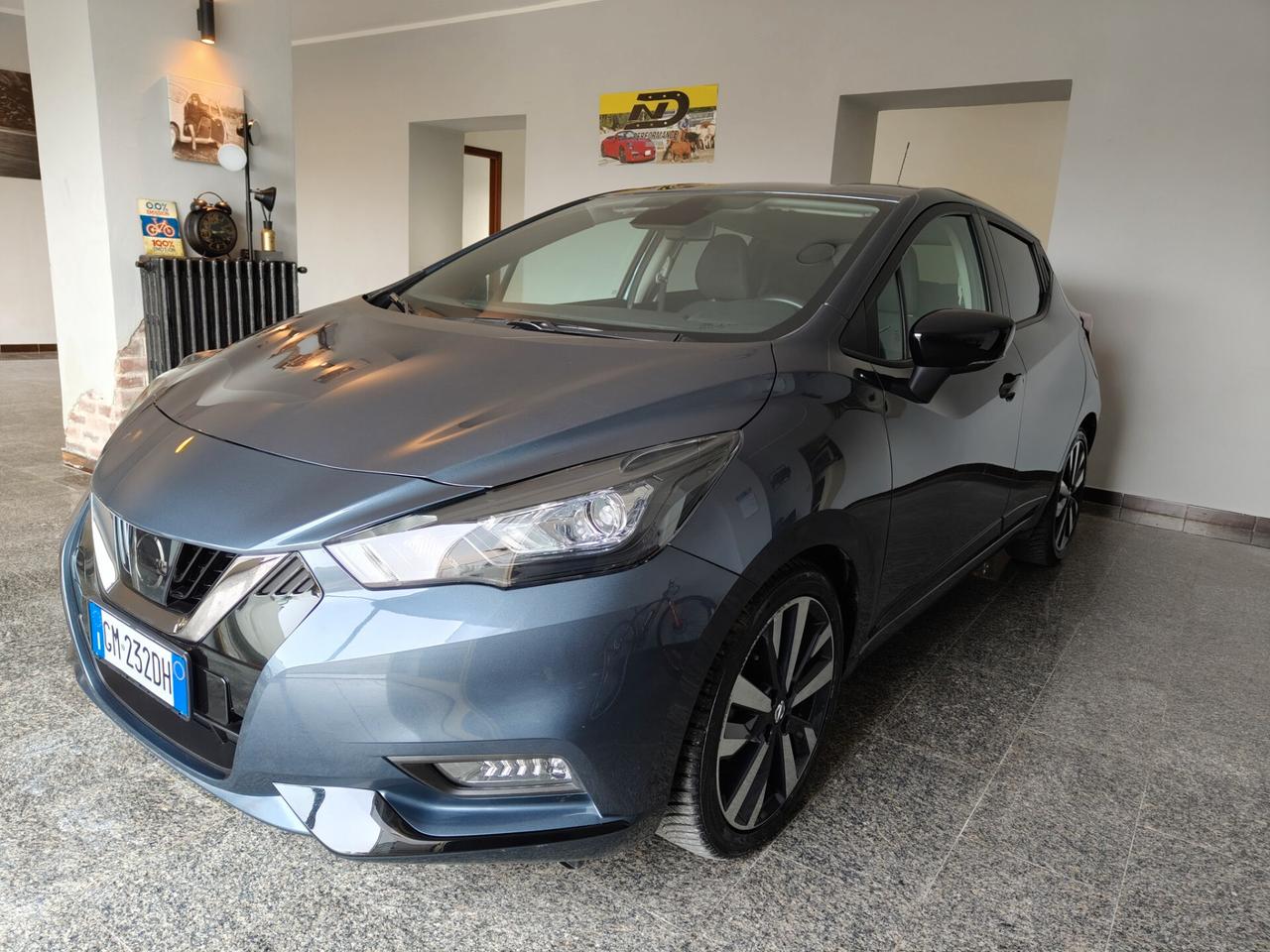 Nissan Micra IG-T 92 5 porte N-Design