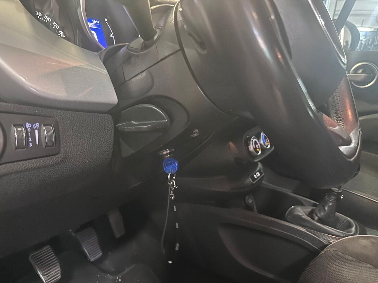 Fiat 500X 1.3 MultiJet 95 CV Pop Star