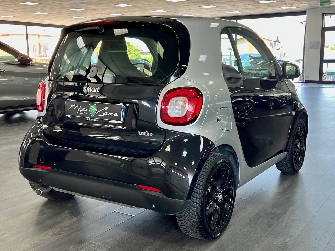 Smart Fortwo III 2015 0.9 t Passion 90cv twinamic