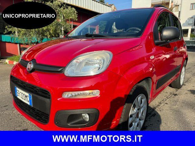 FIAT Panda 0.9 TwinAir Turbo Natural Power Lounge