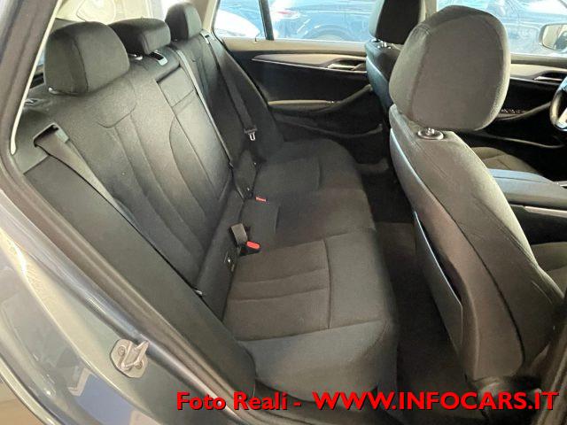BMW 518 d 150cv aut Touring Business Prezzo reale