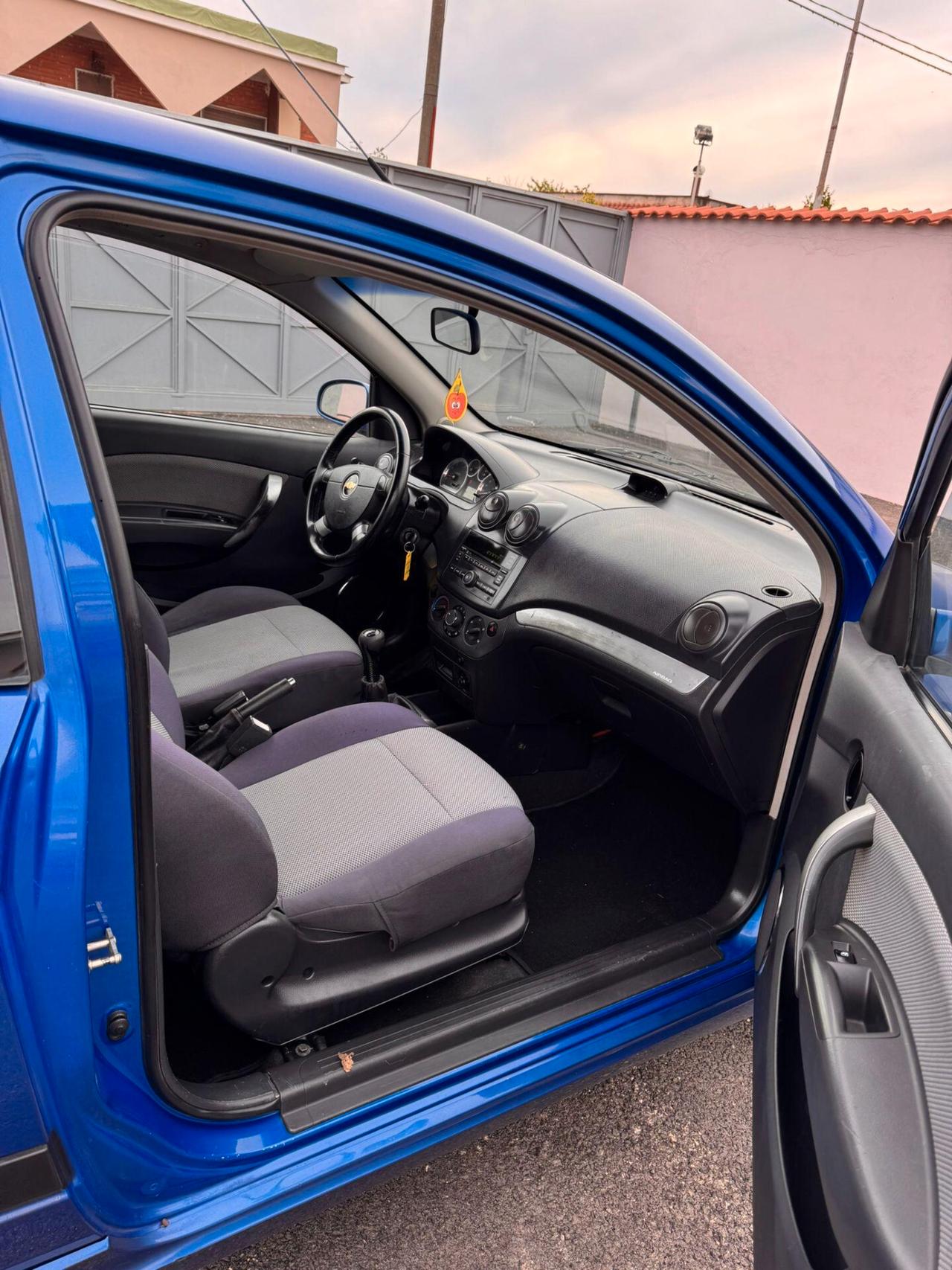 Chevrolet Aveo 1.2 3 porte GPL