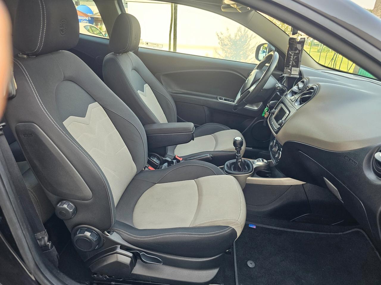 Alfa Romeo MiTo 1.6 120CV Distinctive