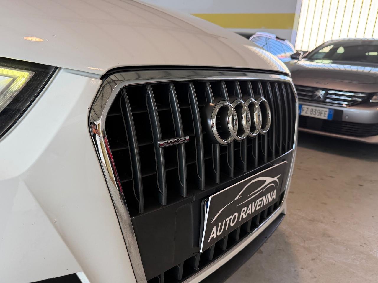 Audi Q3 2.0 TDI 177 CV Quattro S-Line Automatico