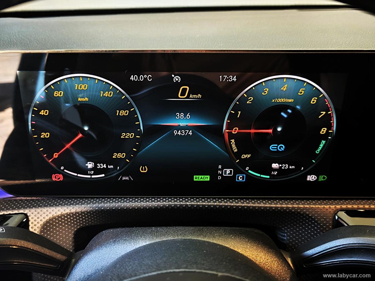 MERCEDES-BENZ A 250 e Aut. EQ-Power Premium AMG 95.000KM*PLUG-IN