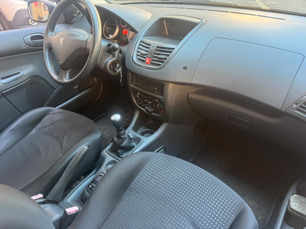 Peugeot 206 Plus 1.1 60CV 5p. Trendy