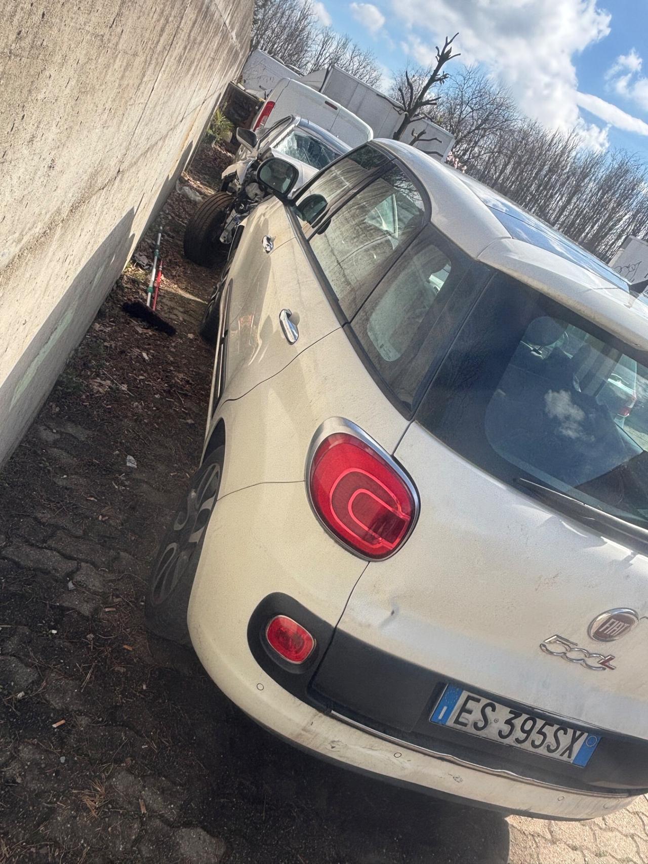 Fiat 500L 1.3 Multijet 85 CV Pop Star