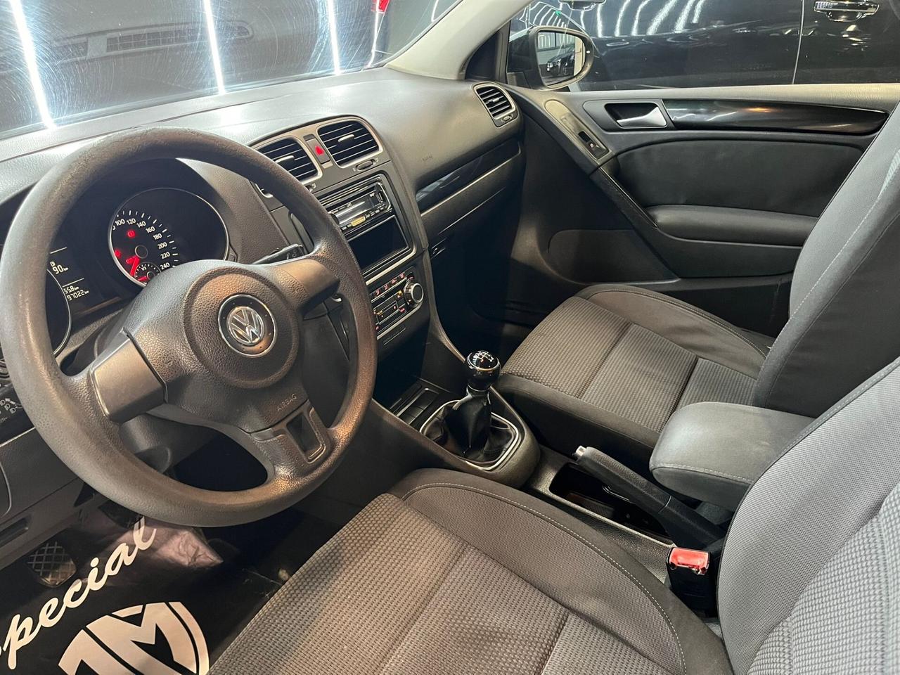 Volkswagen Golf 1.6 TDI DPF 5p. Trendline OK NEOPATENTATI