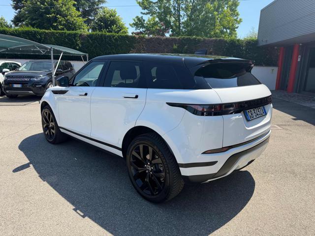 LAND ROVER Range Rover Evoque autocarro 150CV SE 4X4 PREZZO+IVA