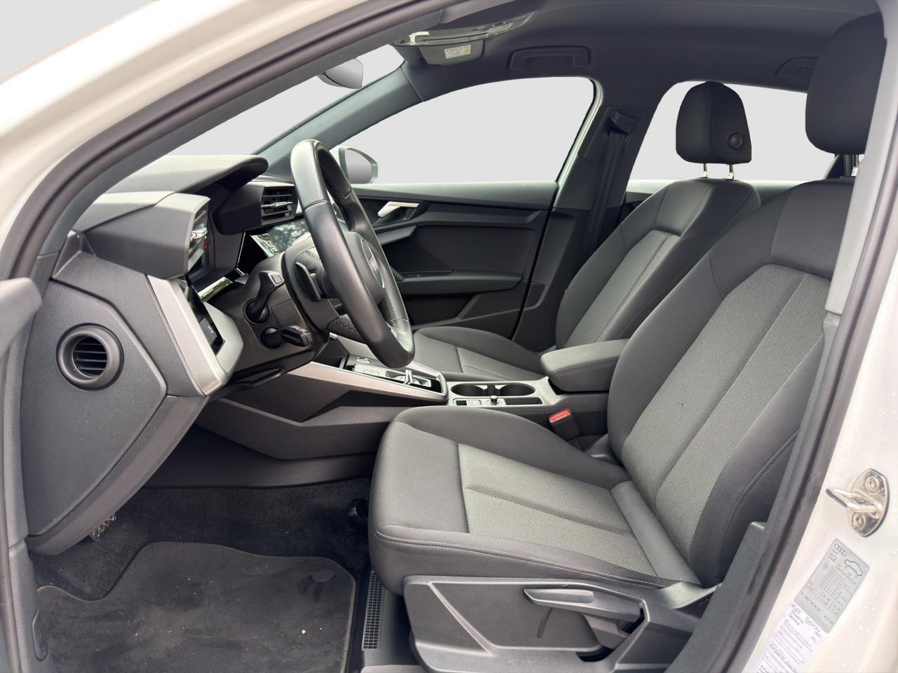 AUDI A3 4ª serie A3 SPB 30 TFSI S tronic
