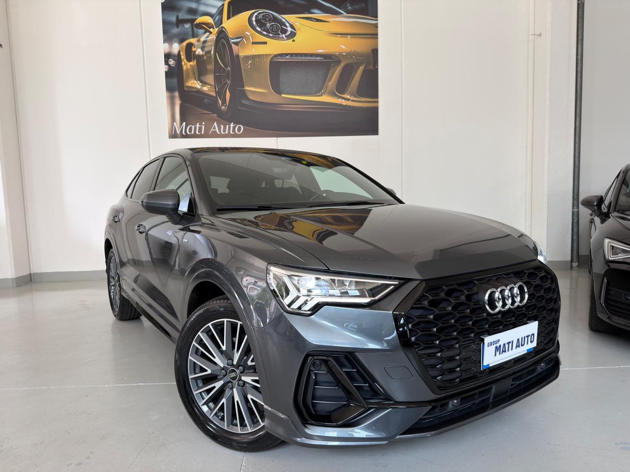 Audi Q3 35 TFSI S tronic line edition
