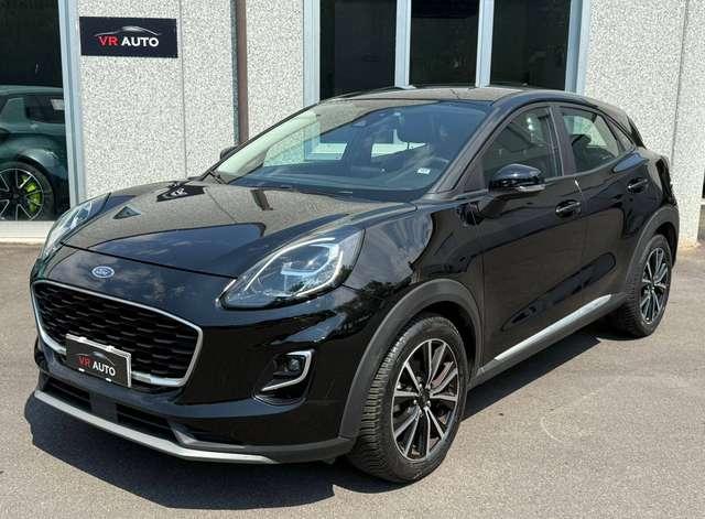 Ford Puma 1.0 ecoboost MHEV Titanium -Promo Fin