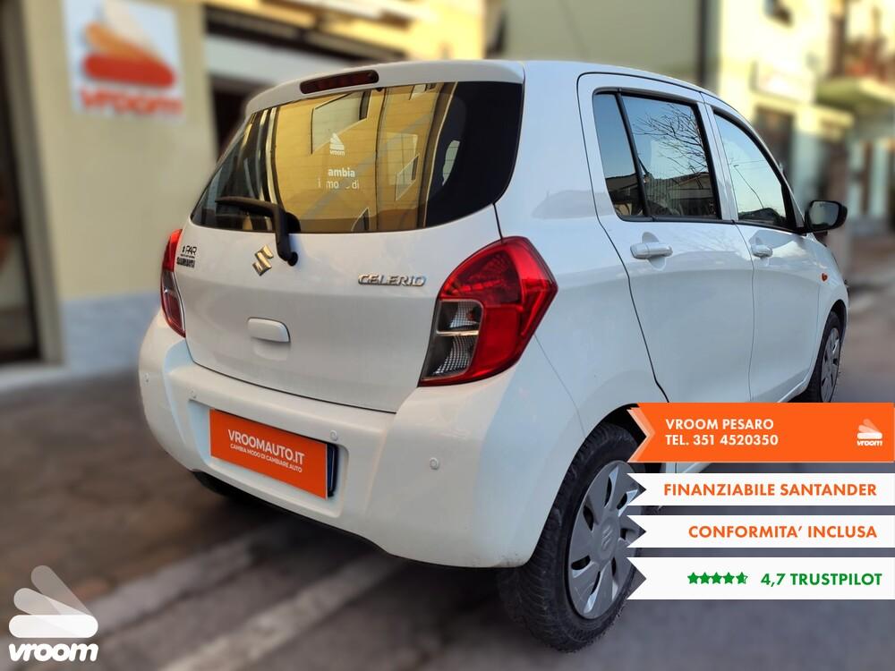 SUZUKI Celerio Celerio 1.0 Dualjet S&S Cool