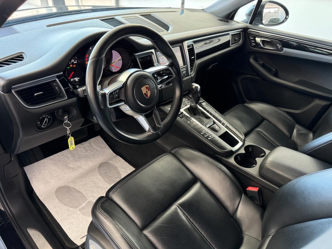 Porsche Macan 3.0d S 250cv pdk Stupenda Tagliandi Full