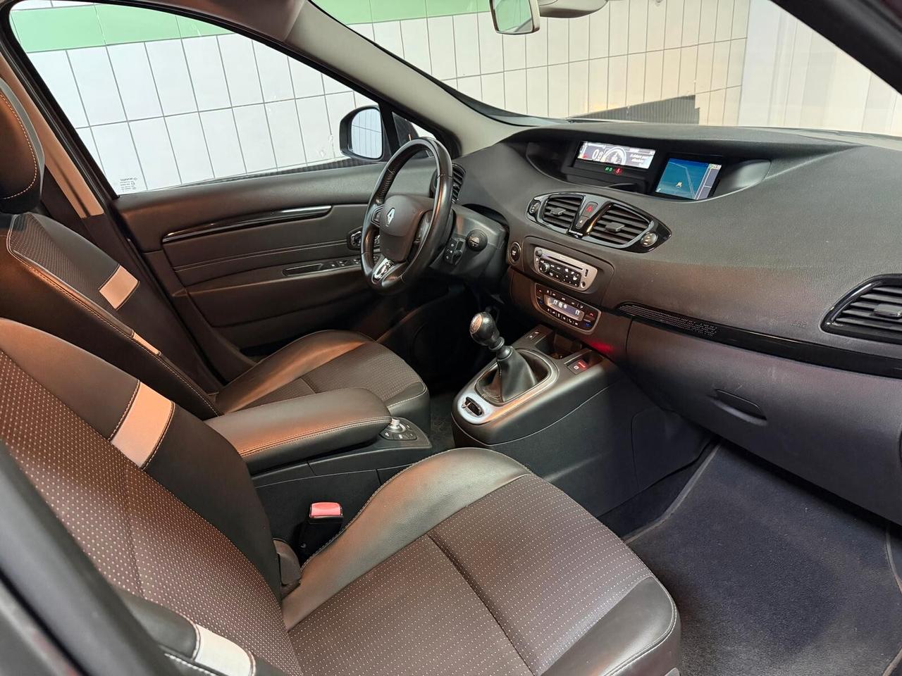 Renault Scenic Scénic 1.5 dCi 110CV Start&Stop Wave