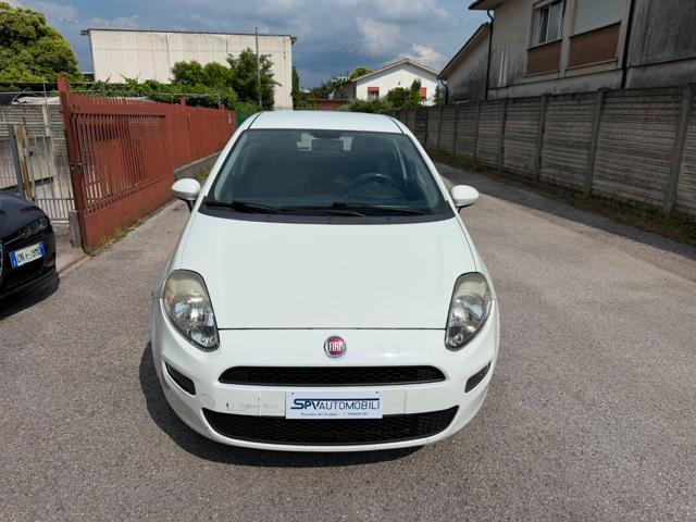 FIAT Punto 1.2 8V METANO