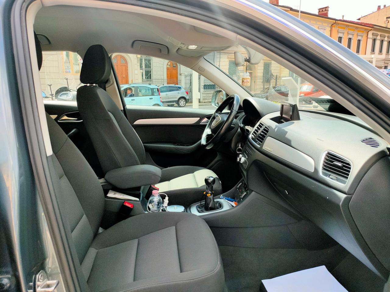 Audi Q3 2.0 TDI 150 CV quattro Business