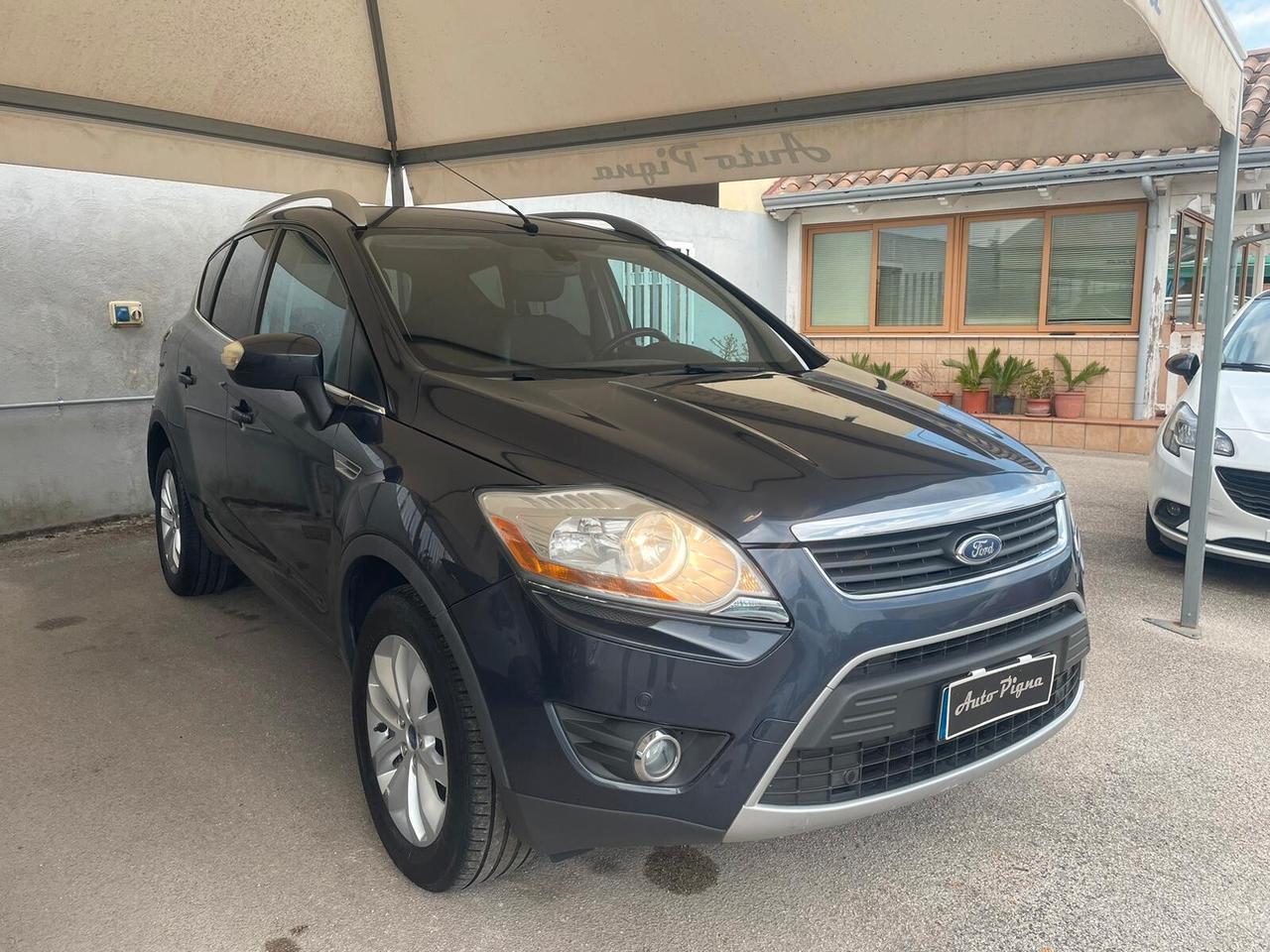 Ford Kuga 2.0 TDCi 136 CV 2WD Titanium DPF