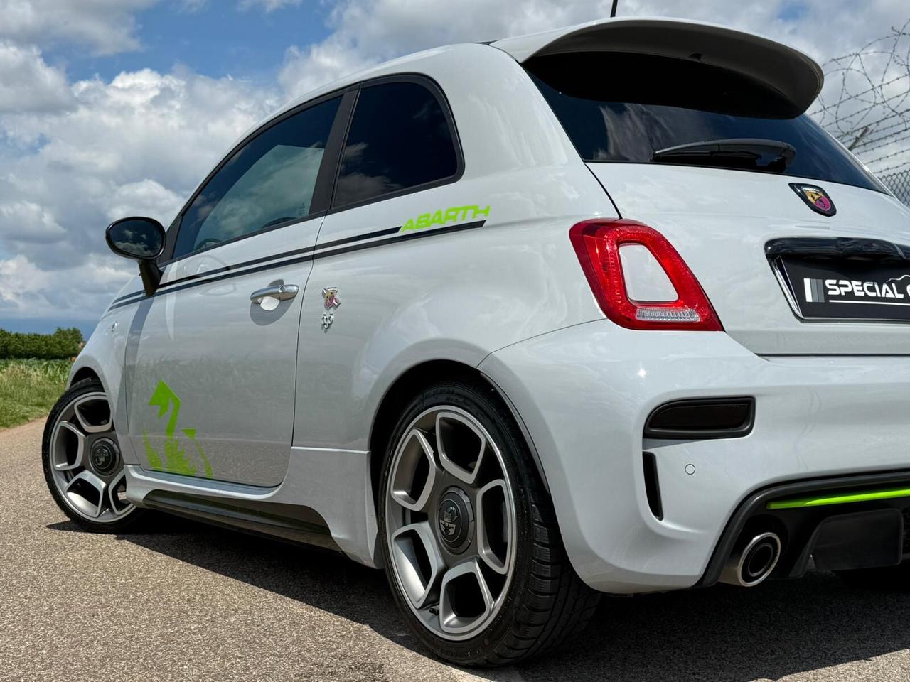 Abarth 595 1.4 Turbo T-Jet 145 CV