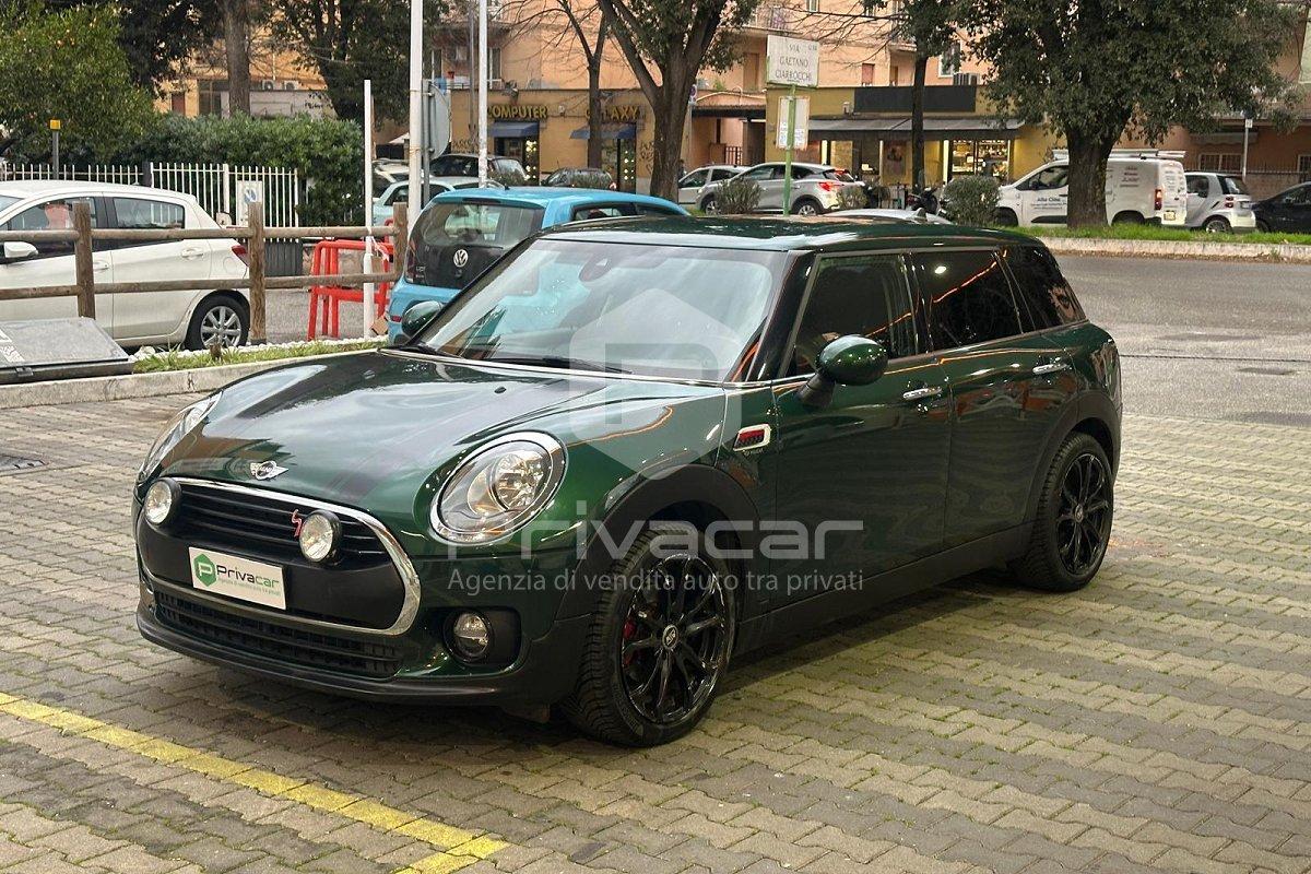 MINI Mini 1.5 One D Clubman