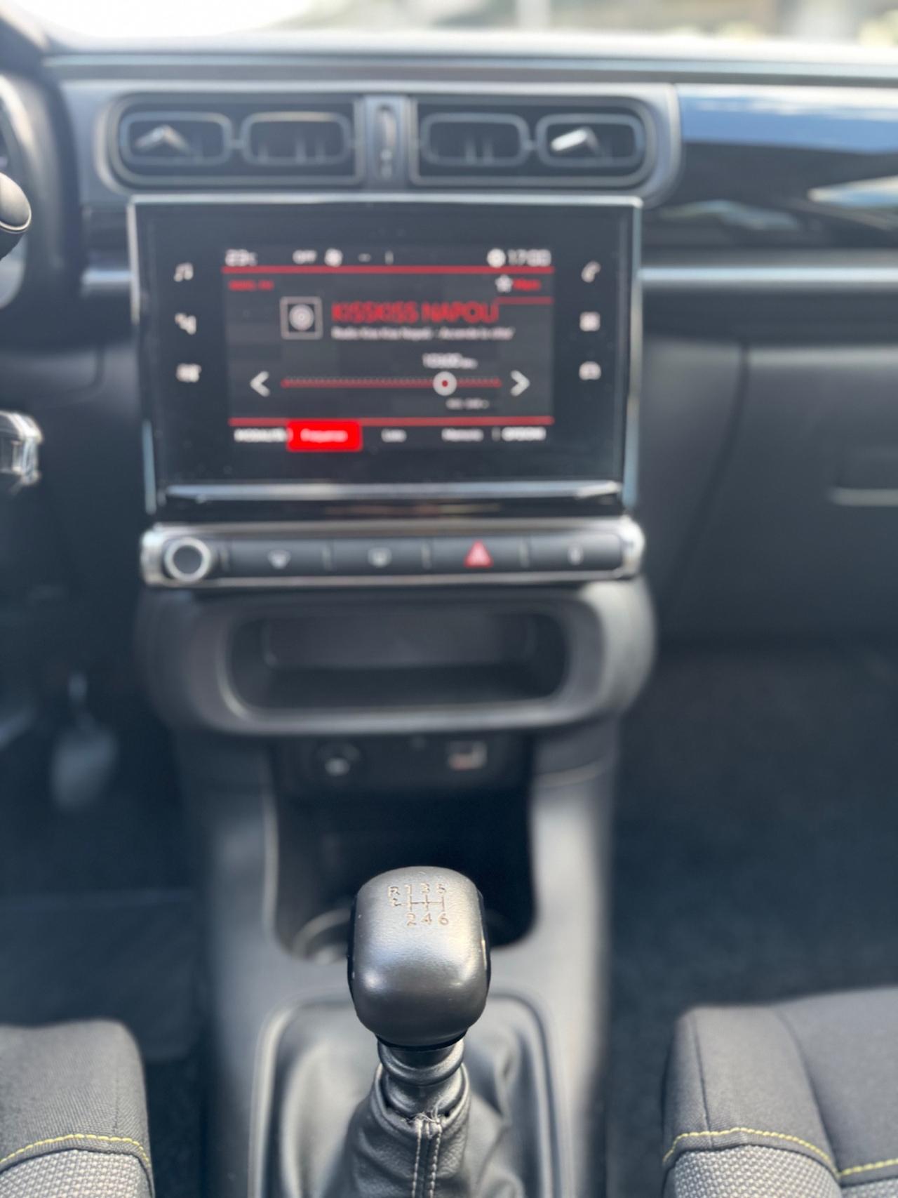 Citroen C3 BlueHDi 100 S&S Shine